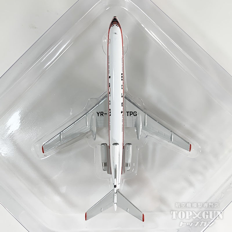 TU-154B タロム航空 YR-TPG 1/400[11886]