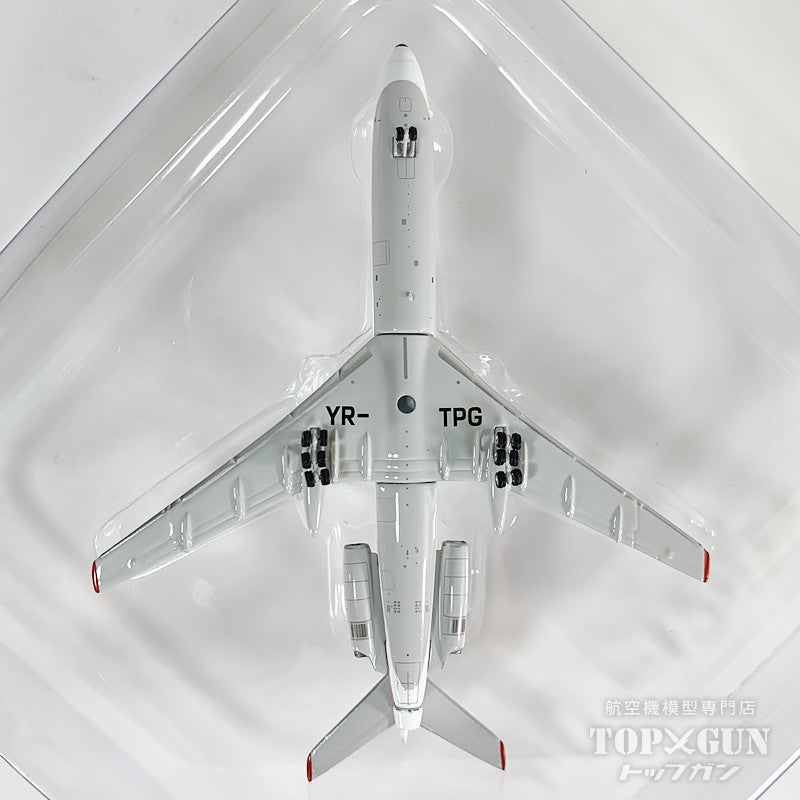 TU-154B タロム航空 YR-TPG 1/400[11886]