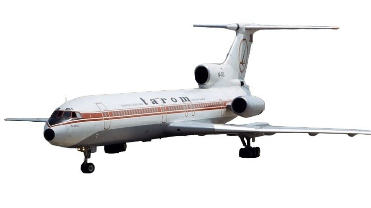 【予約商品】TU-154B タロム航空  YR-TPG  1/400  (PH20240301) [11886]