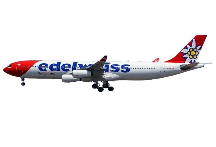 A340-300 Edelweiss Air HB-JMC 1/400[11887] 