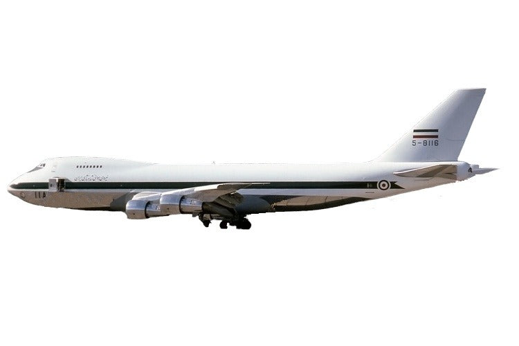 【予約商品】747-200 イラン・イスラム共和国空軍 ※ポリッシュ仕上げ  5-8116  1/400  (PH20240301) [11888]