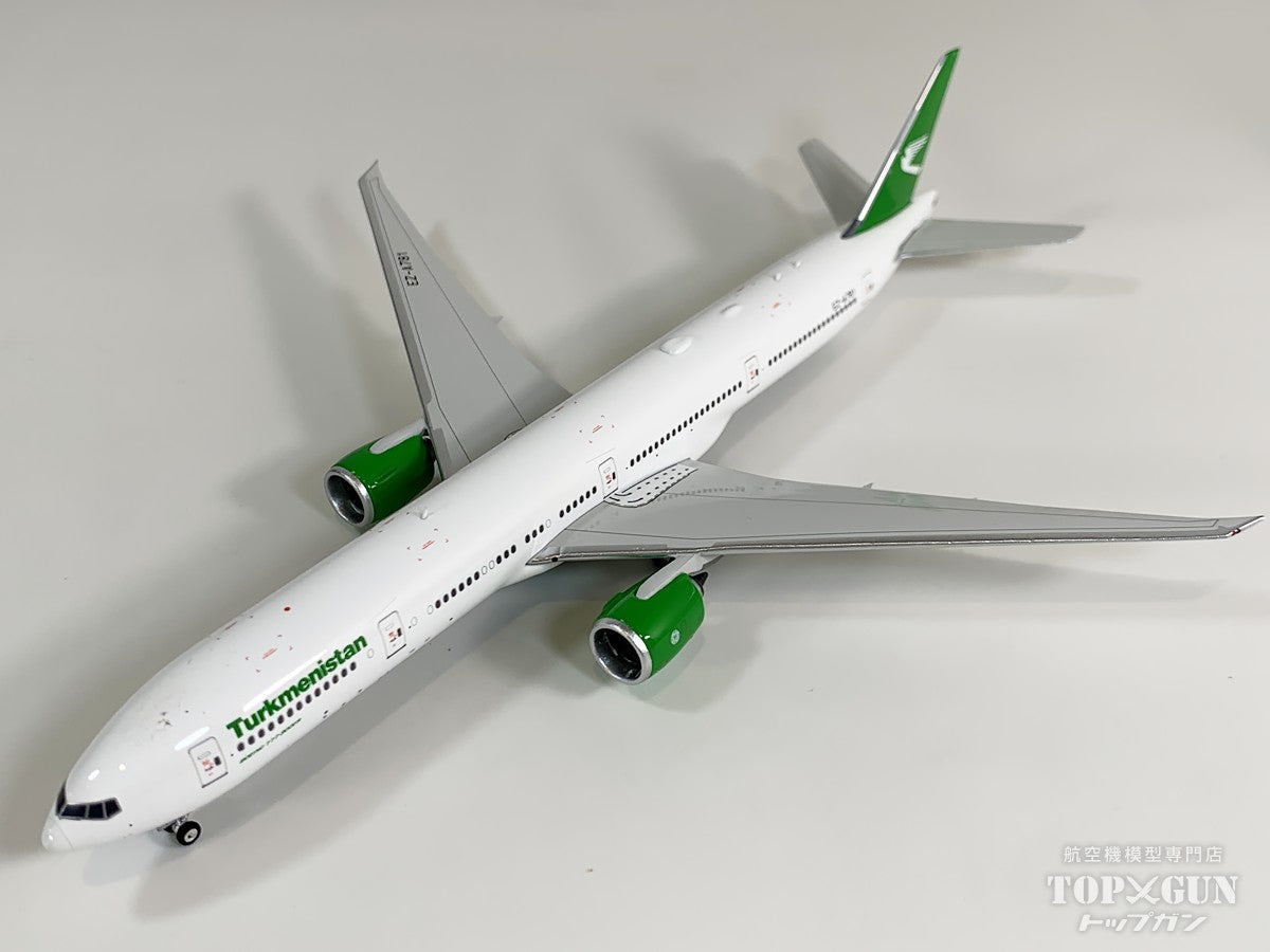 777-300ER トルクメニスタン航空 EZ-A781 1/400[11890]