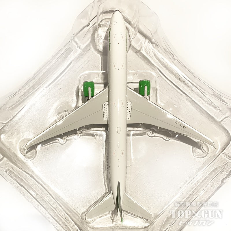 777-300ER トルクメニスタン航空 EZ-A781 1/400[11890]