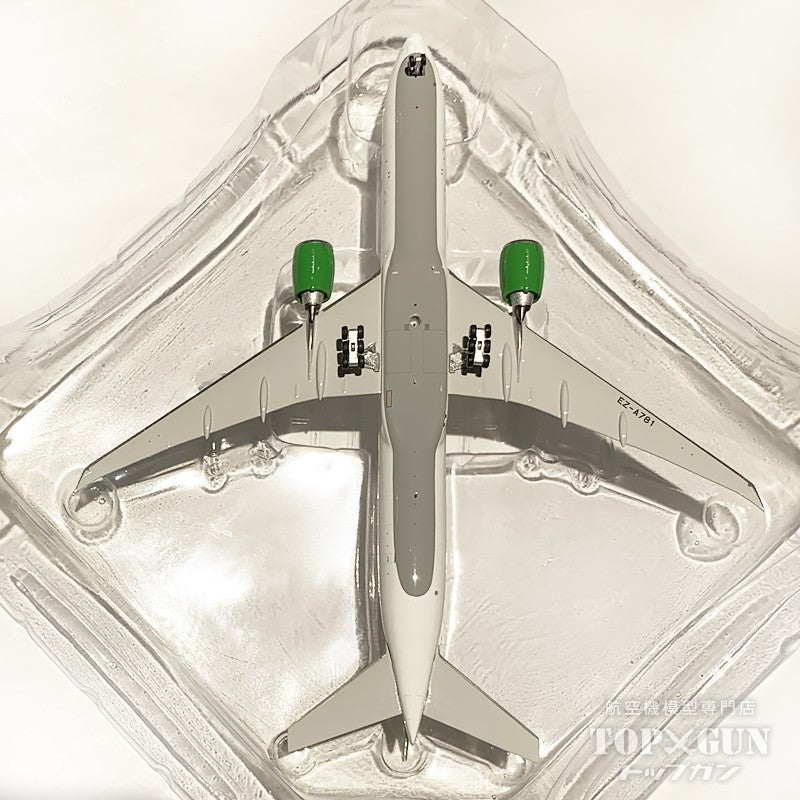 777-300ER トルクメニスタン航空 EZ-A781 1/400[11890]