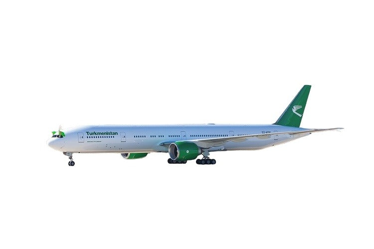 【予約商品】777-300ER トルクメニスタン航空  EZ-A781  1/400  (PH20240301) [11890]