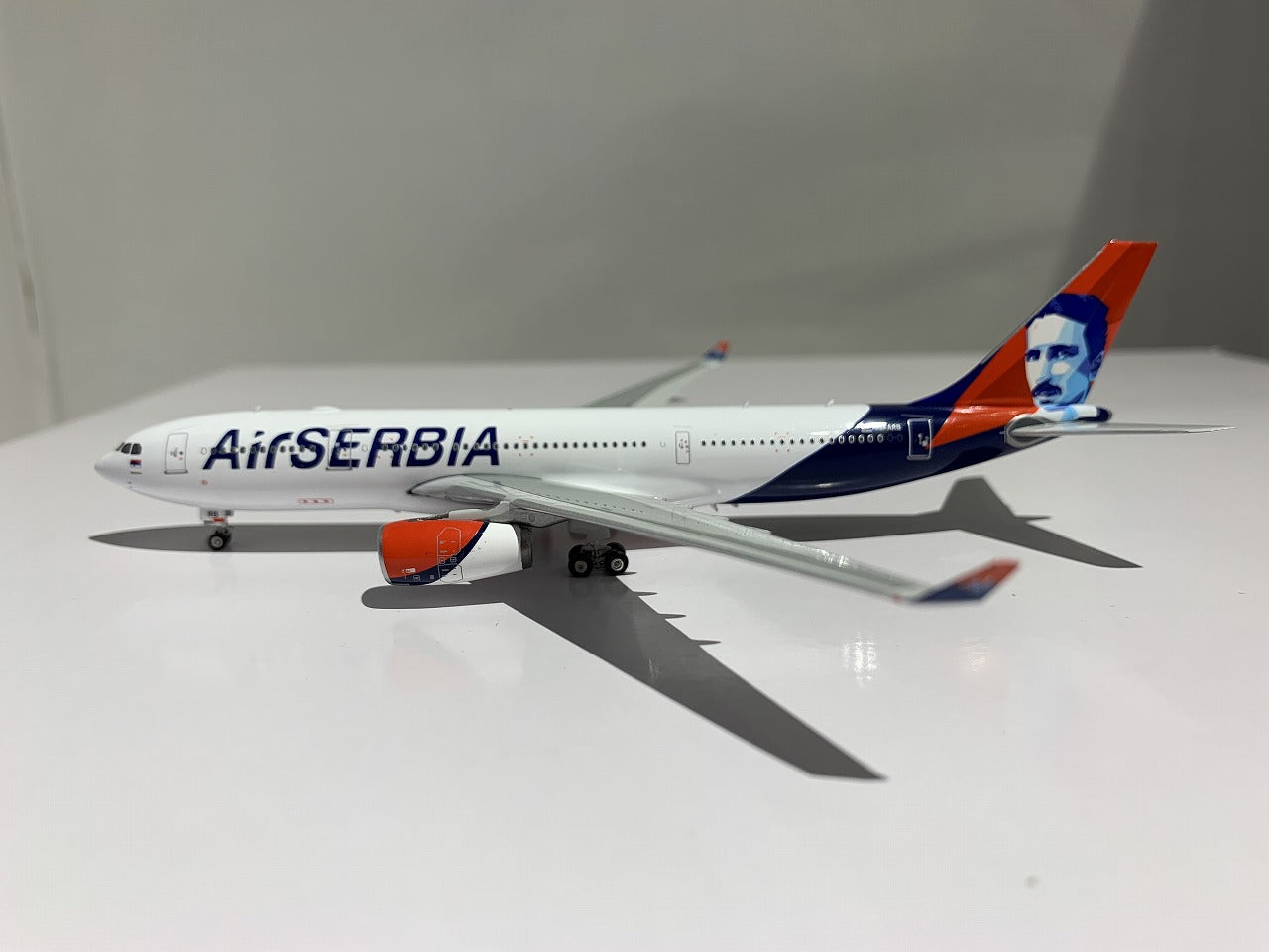 A330-200 Air Serbia YU-ARB 1/400 [11893] 