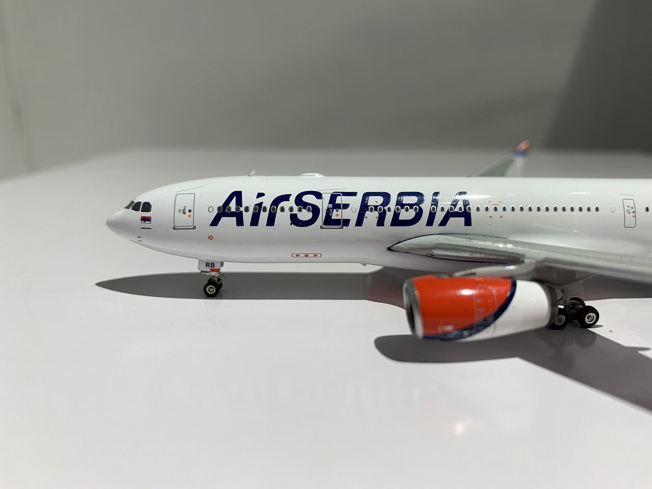 A330-200 エア・セルビア YU-ARB 1/400 [11893]