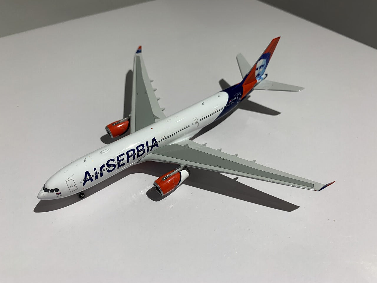 A330-200 エア・セルビア YU-ARC 1/400 [11894]