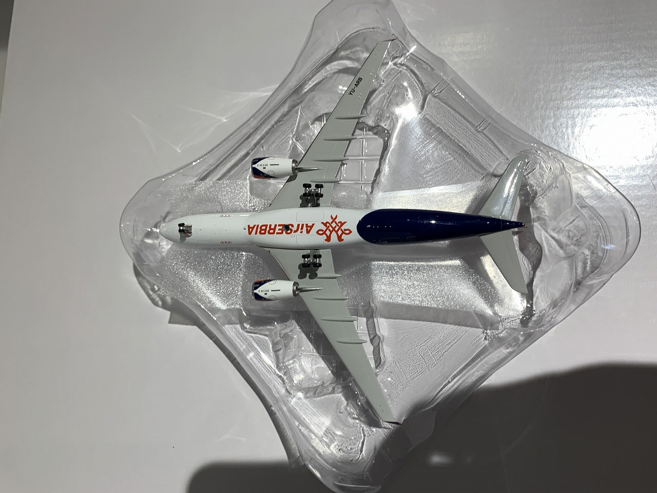 A330-200 エア・セルビア YU-ARC 1/400 [11894]