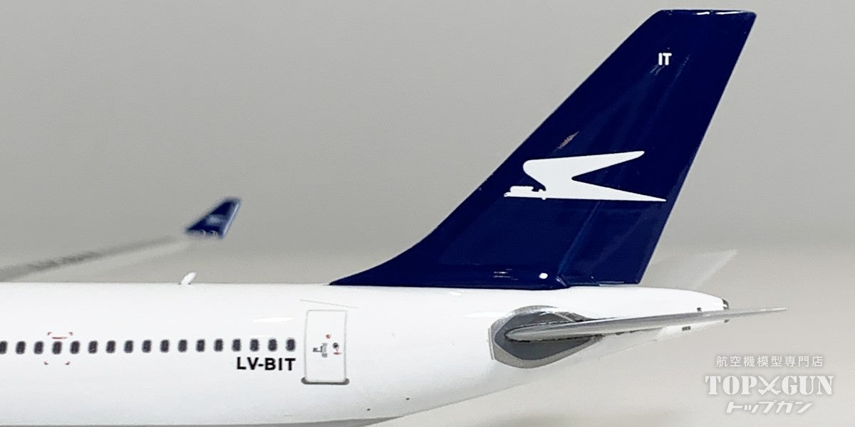 A340-300 アルゼンチン航空 LV-BIT 1/400[11895]
