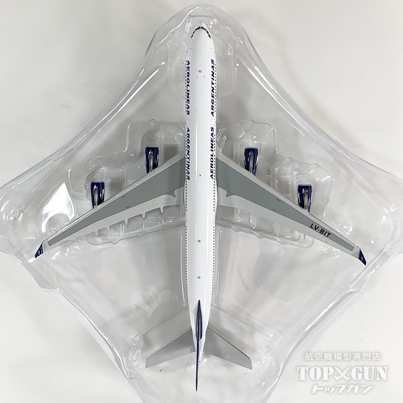 A340-300 アルゼンチン航空 LV-BIT 1/400[11895]