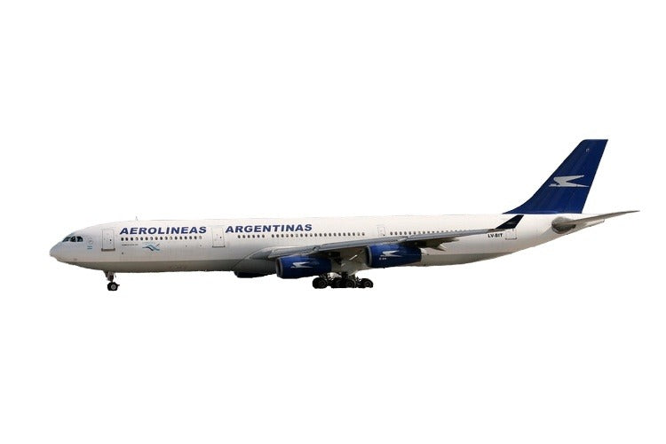 【予約商品】A340-300 アルゼンチン航空  LV-BIT  1/400 (PH20240412) [11895]
