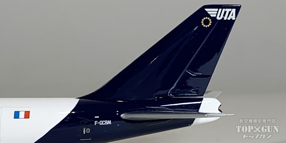 747-200 UTAカーゴ F-GCBM 1/400 [11898]