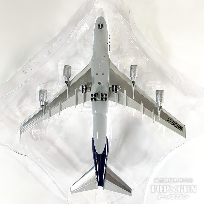747-200 UTAカーゴ F-GCBM 1/400 [11898]