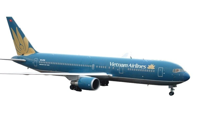 【予約商品】767-300ER ベトナム航空  VN-A762  1/400 (PH20240412) [11899]
