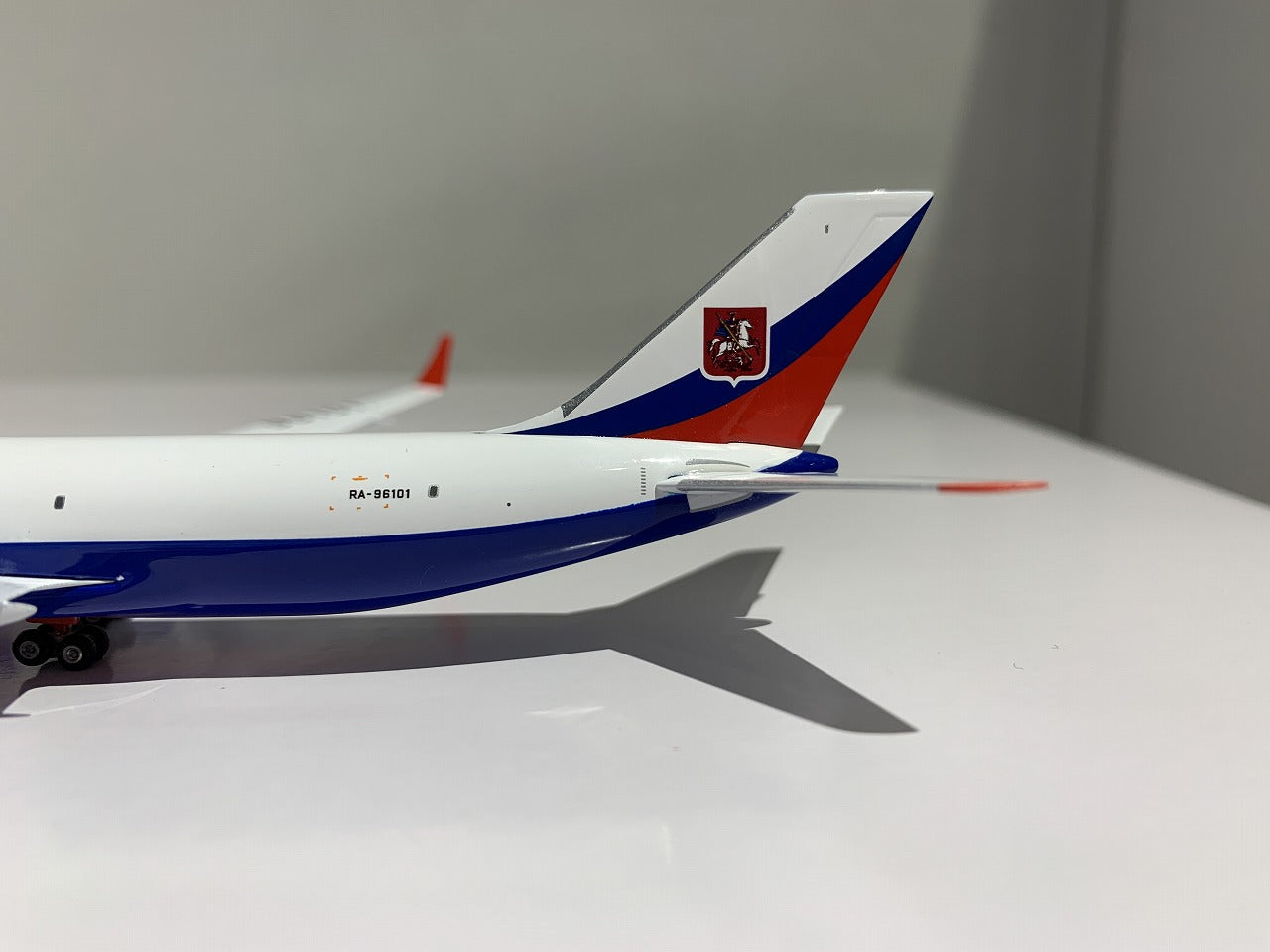 IL-96-400T アトラント・ソユーズ・エアラインズ RA-96101 1/400 [11901]