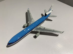 MD-11 KLMオランダ航空 ※ポリッシュ仕上げ PH-KCA 1/400 [11902]