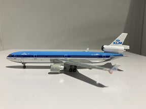 MD-11 KLMオランダ航空 ※ポリッシュ仕上げ PH-KCA 1/400 [11902]