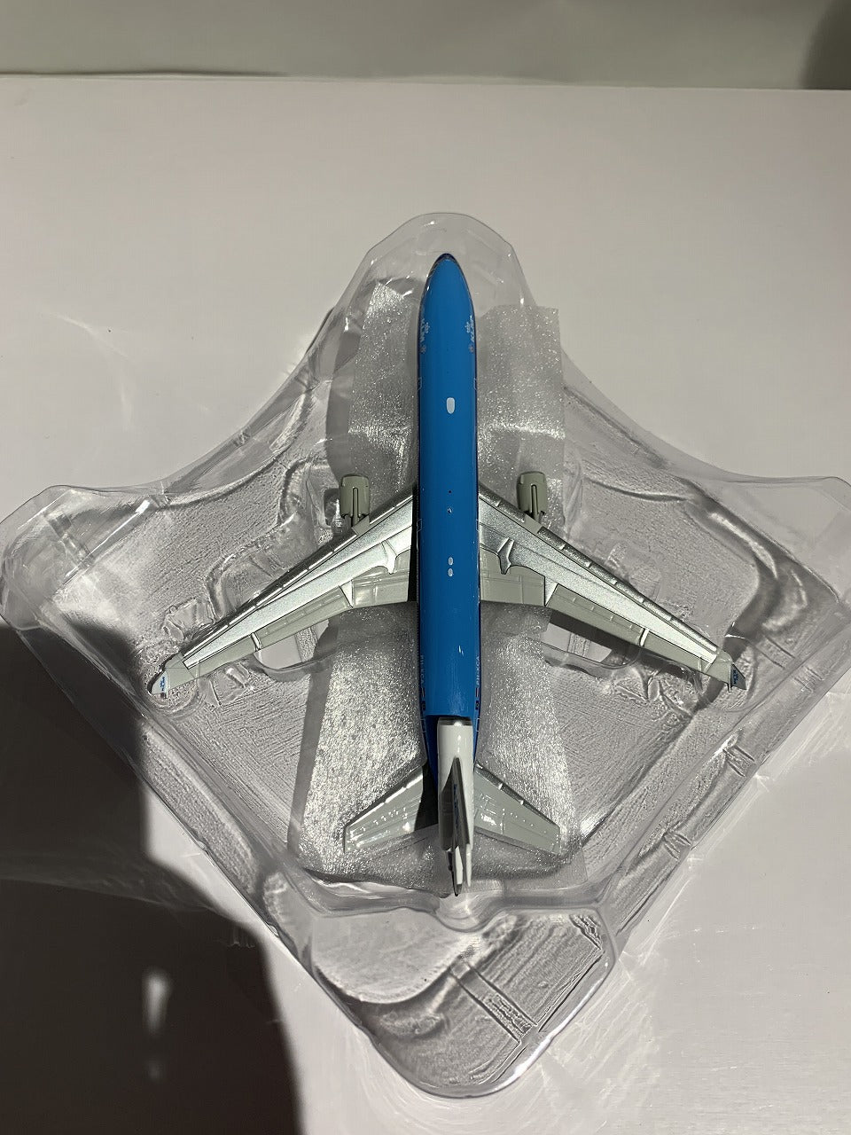 Phoenix MD-11 KLMオランダ航空 ※ポリッシュ仕上げ PH-KCA 1/400 [11902]