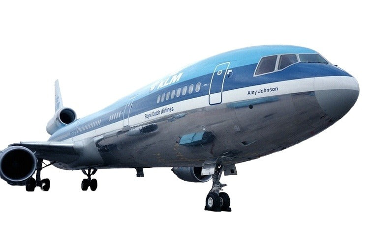 【予約商品】MD-11 KLMオランダ航空 ※ポリッシュ仕上げ  PH-KCA  1/400 (PH20240412) [11902]