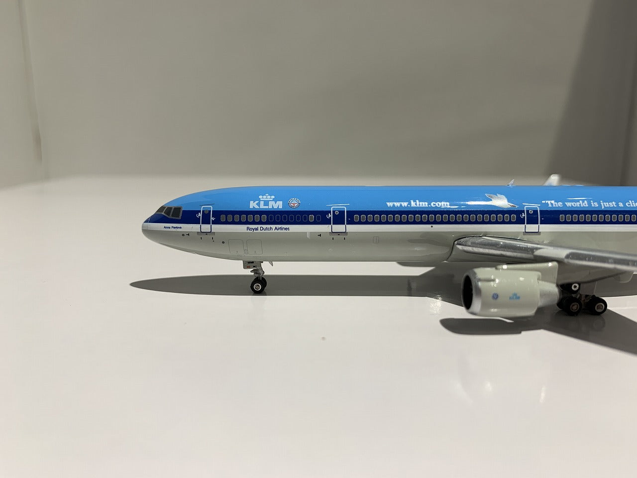 MD-11 KLMオランダ航空 PH-KCH 1/400 [11903]