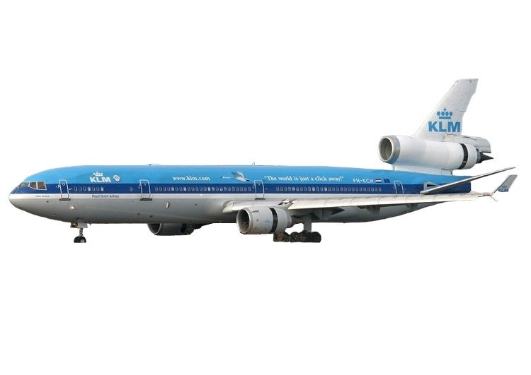 【予約商品】MD-11 KLMオランダ航空   PH-KCH  1/400 (PH20240412) [11903]
