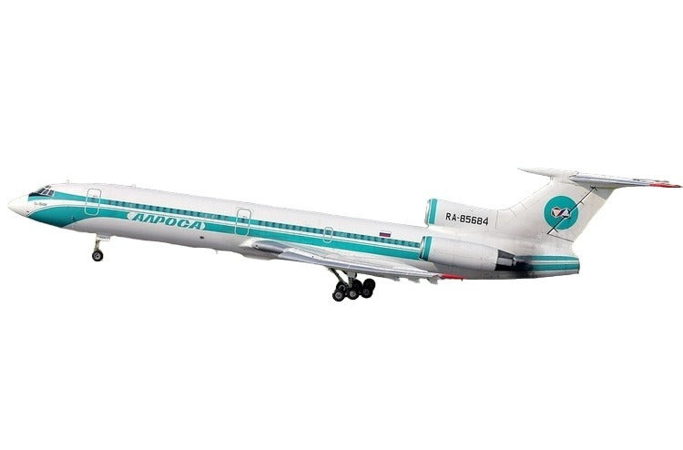 【予約商品】TU-154M アルロサ航空   RA-85684  1/400 (PH20240412) [11904]