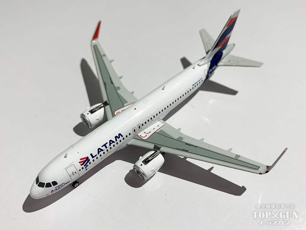 A320neo LATAM Airlines CC-BHG 1/400[11906] 