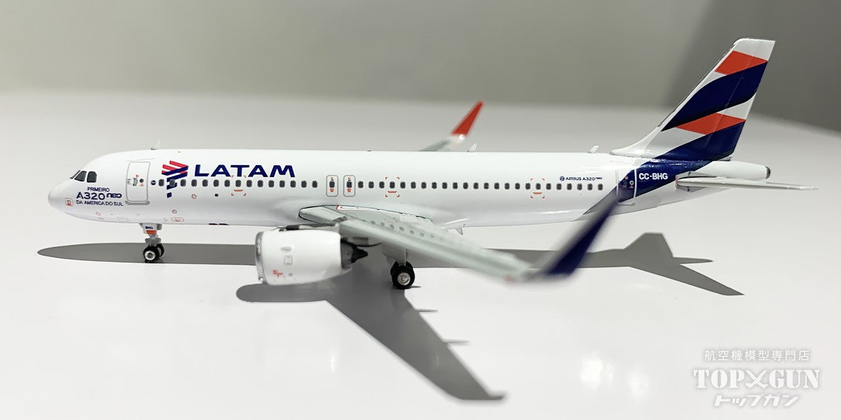 A320neo LATAM Airlines CC-BHG 1/400[11906] 