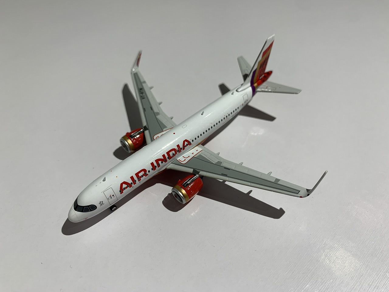 A320neo エアインディア VT-RTN 1/400[11907]