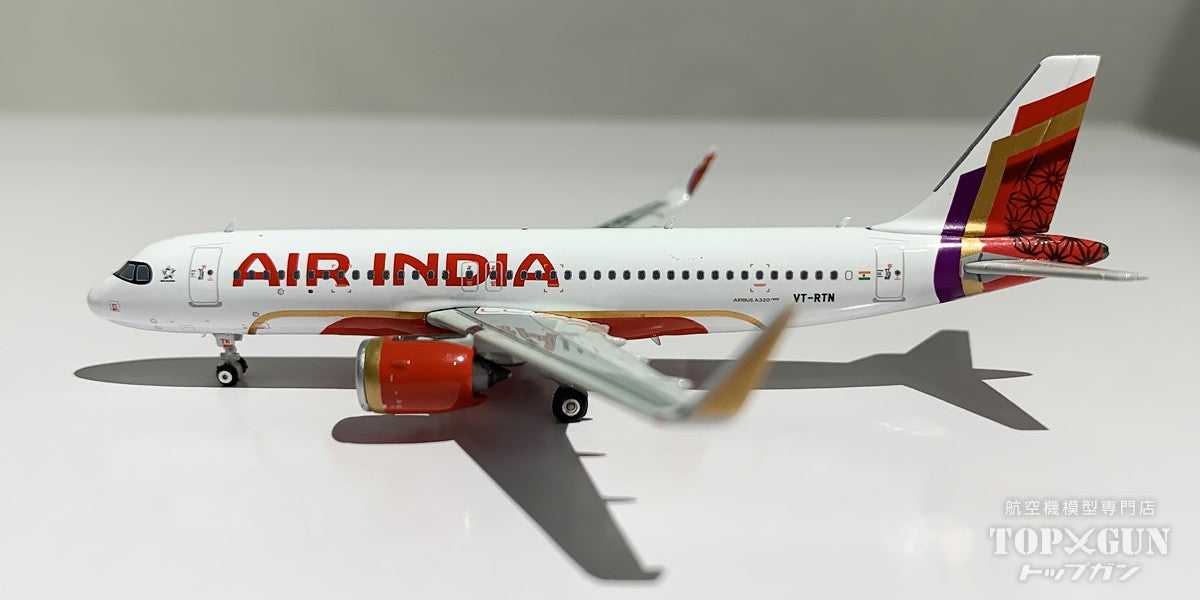 A320neo エアインディア VT-RTN 1/400[11907]