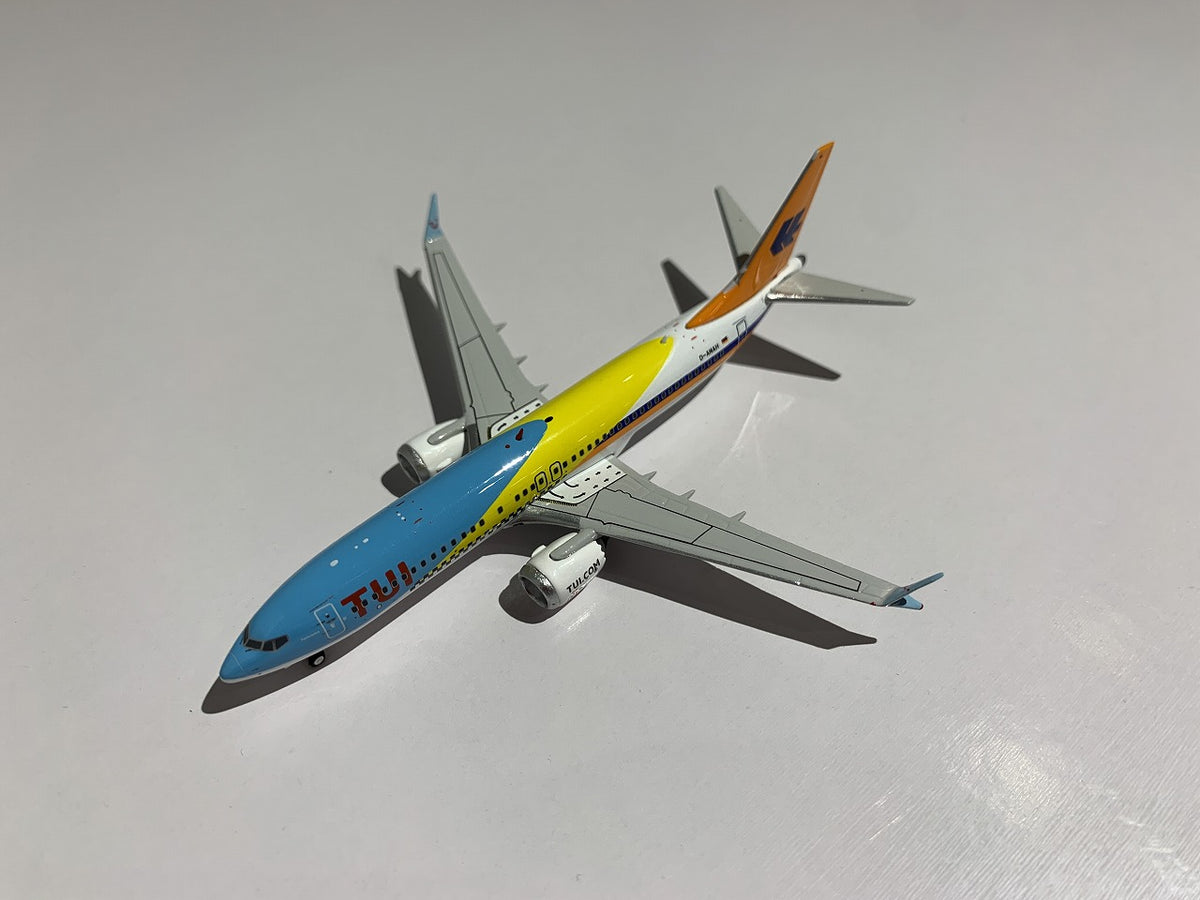 737 MAX8 TUI航空 D-AMAH 1/400[11908]