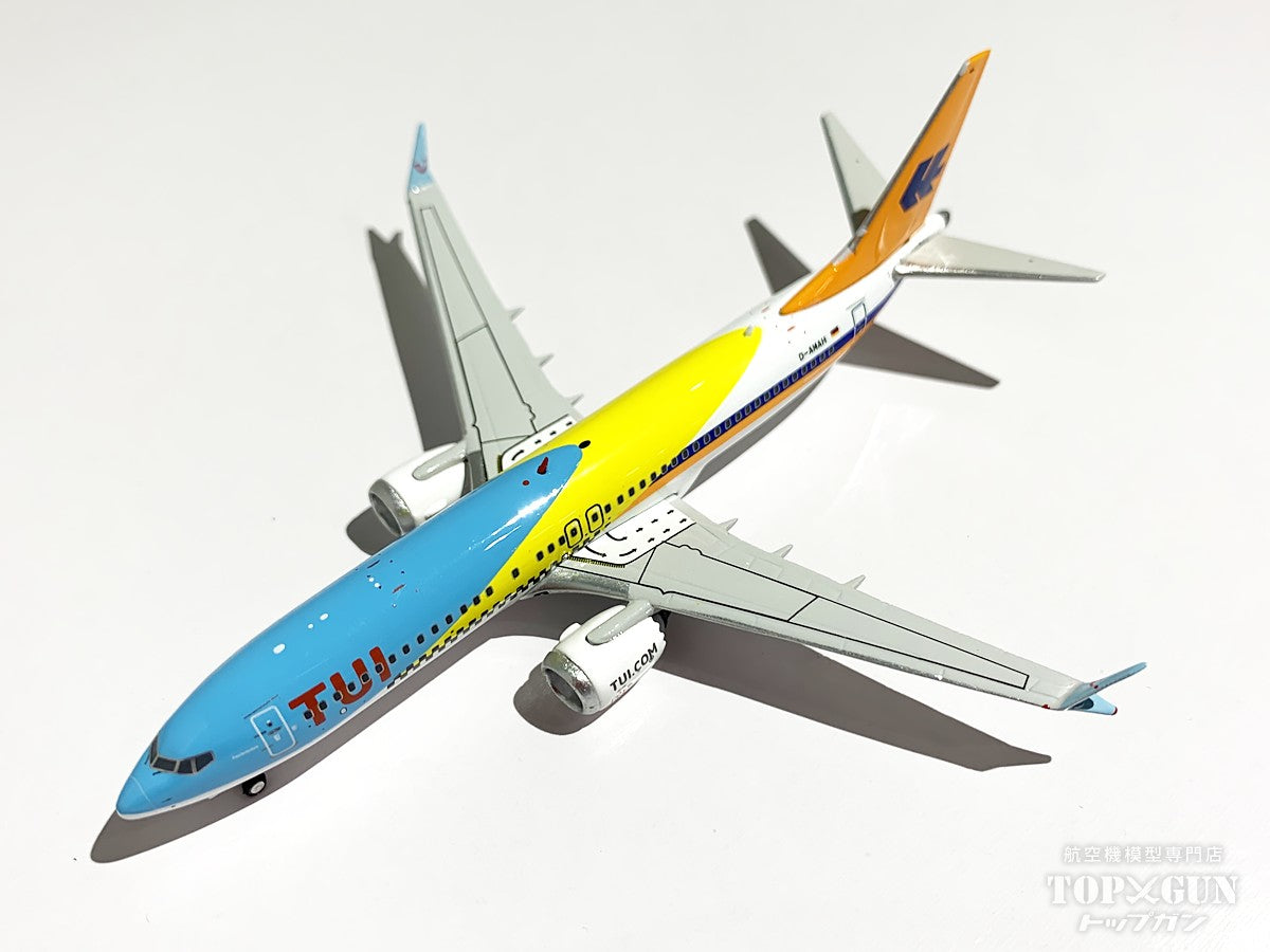 737 MAX8 TUI Airlines D-AMAH 1/400[11908] 