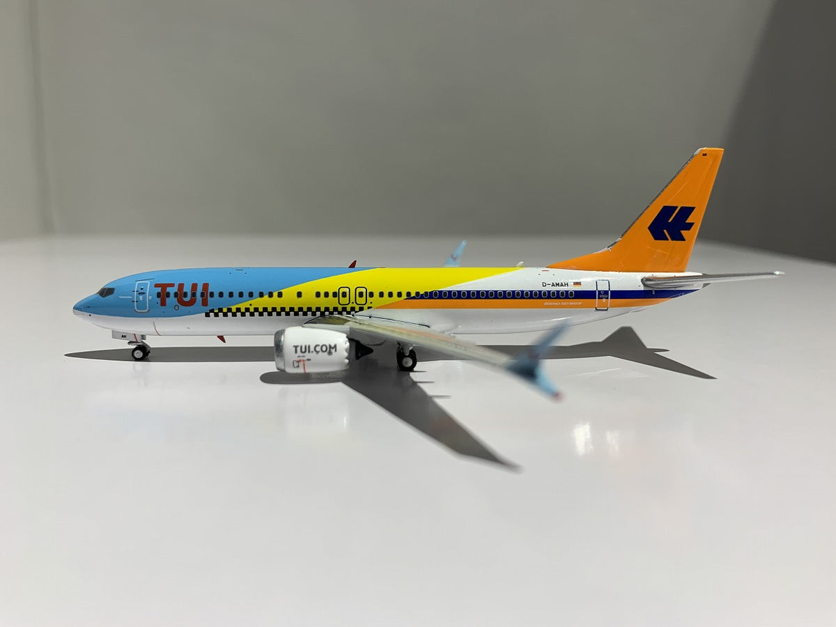 737 MAX8 TUI航空 D-AMAH 1/400[11908]