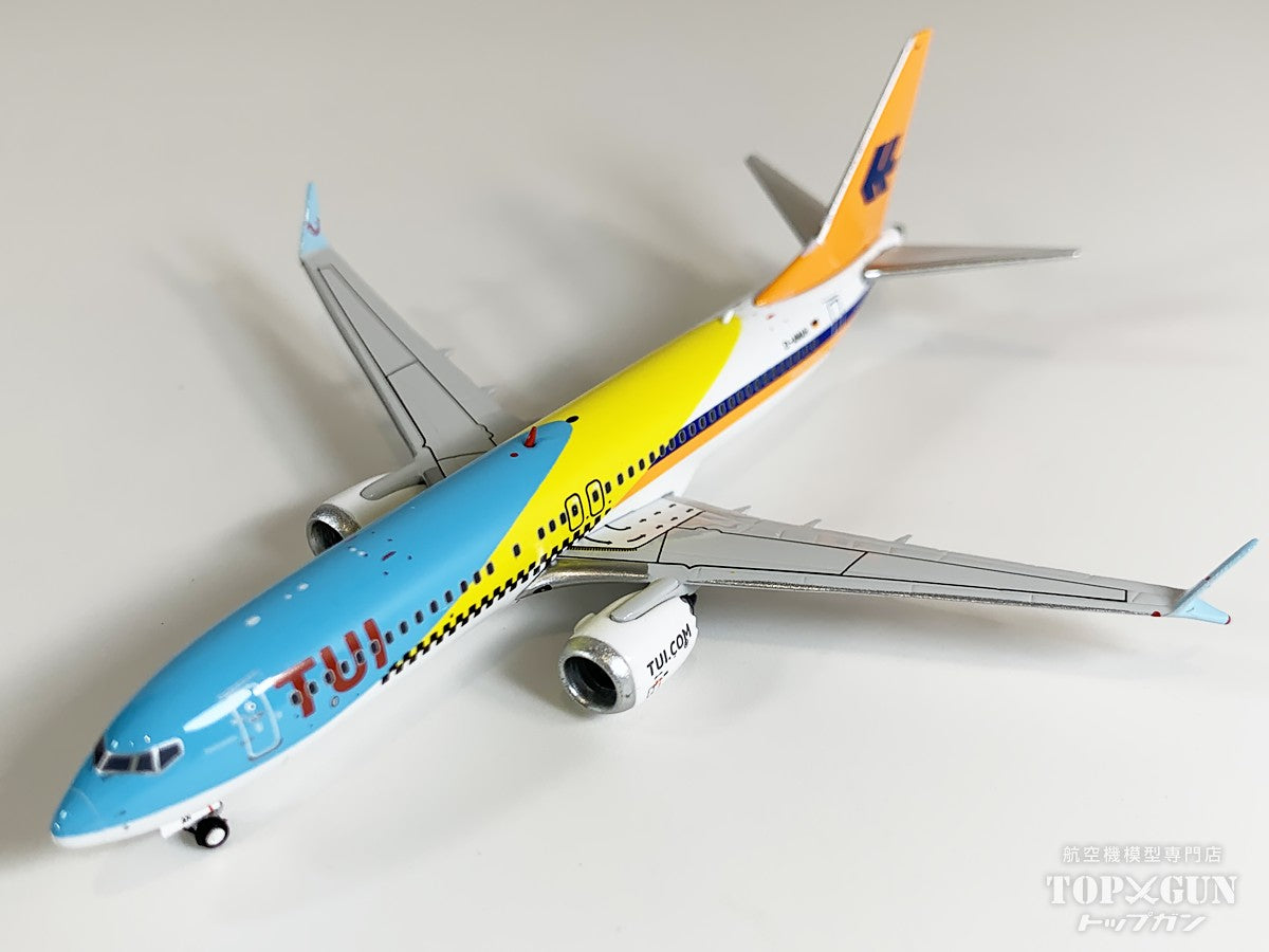 737 MAX8 TUI航空 D-AMAH 1/400[11908]