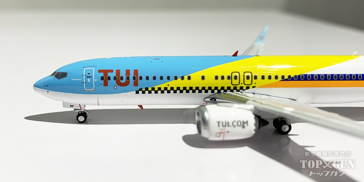 737 MAX8 TUI Airlines D-AMAH 1/400[11908] 