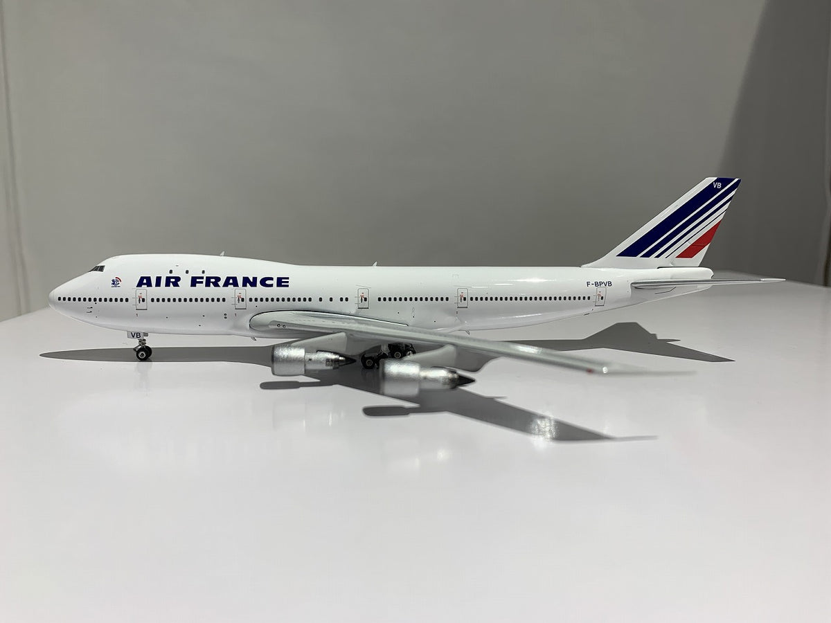 747-100 エールフランス F-BPVB 1/400[11909]