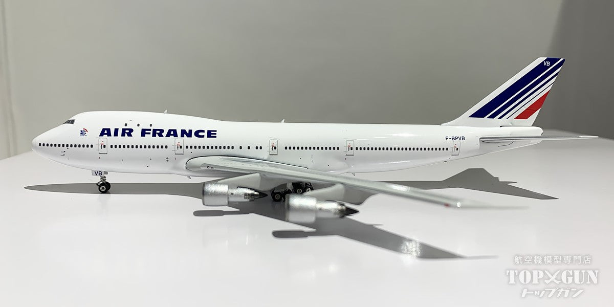 747-100 Air France F-BPVB 1/400[11909] 