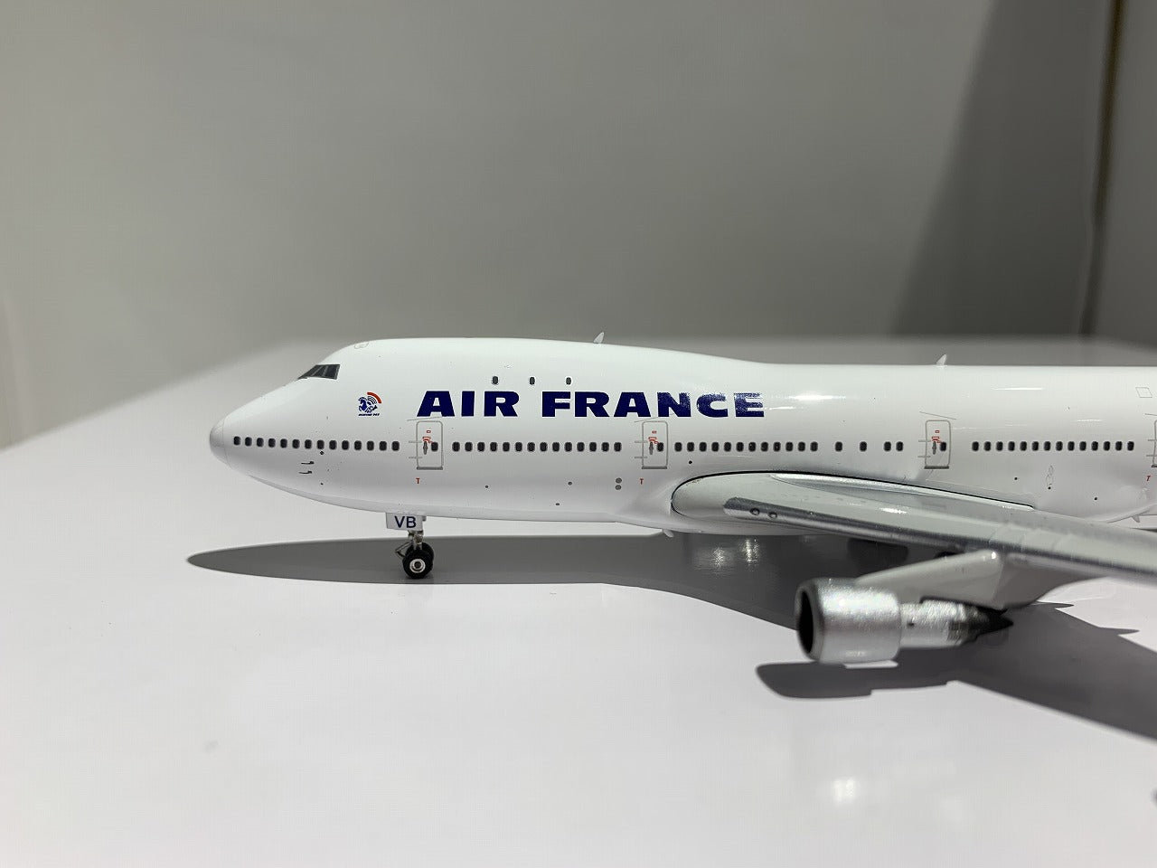 747-100 エールフランス F-BPVB 1/400[11909]