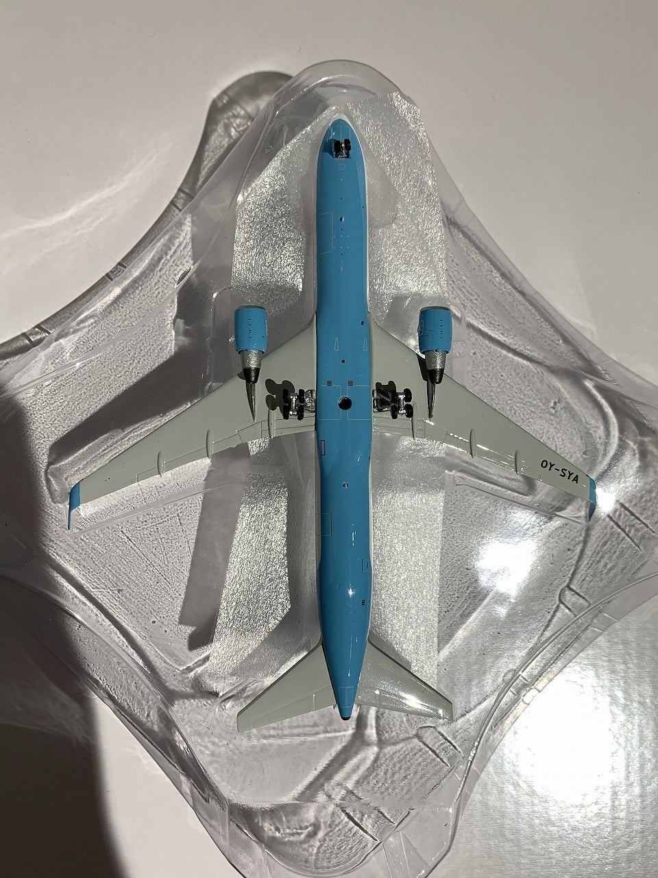 767-300ERw Maersk Air Cargo OY-SYA 1/400[11912] 