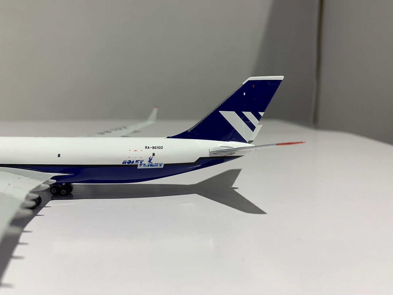 IL-96-400T ポレットエアラインズ RA-96102 1/400[11914]