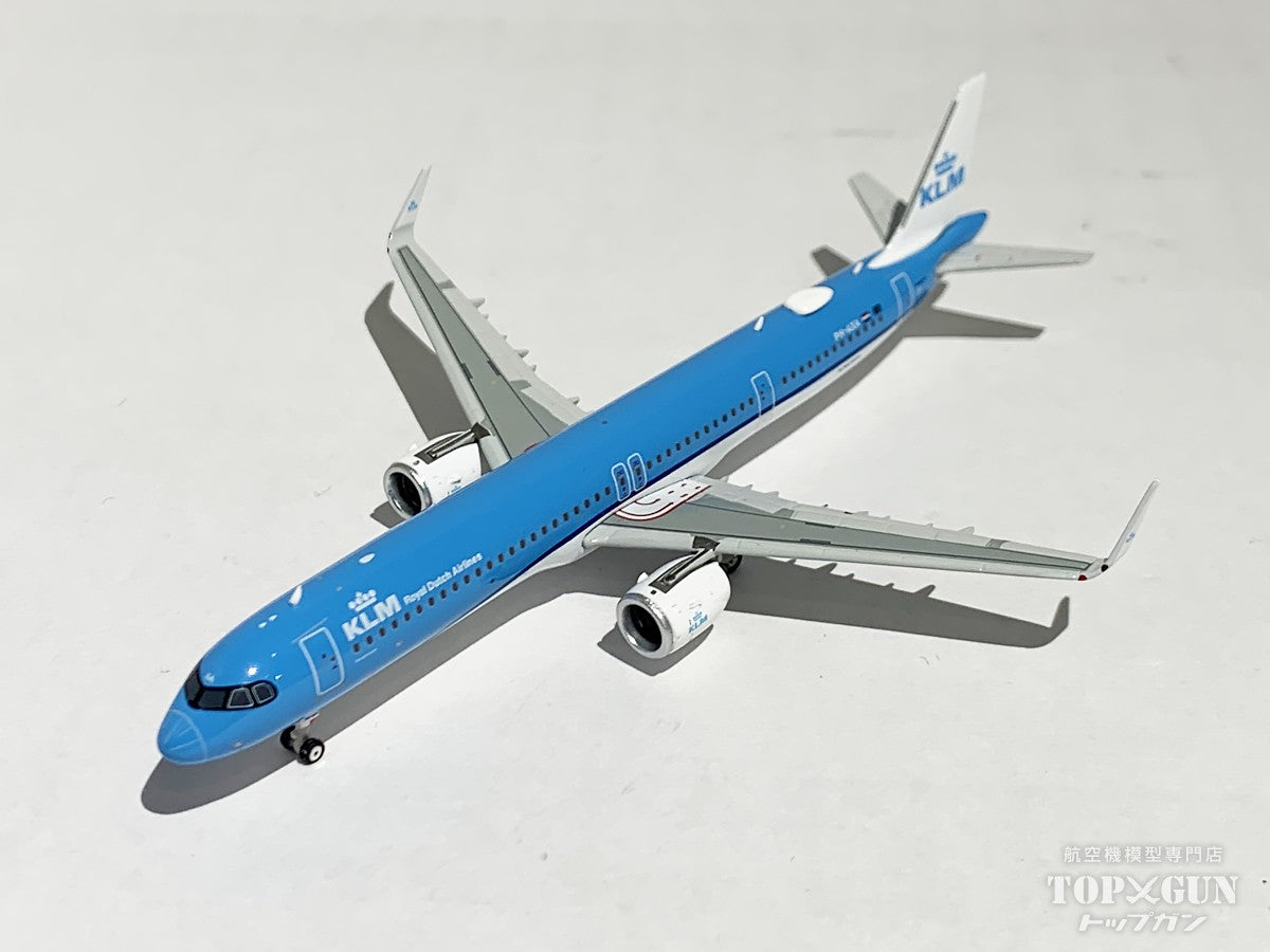 A321neo KLM Royal Dutch Airlines PH-AXA 1/400 [11917] 