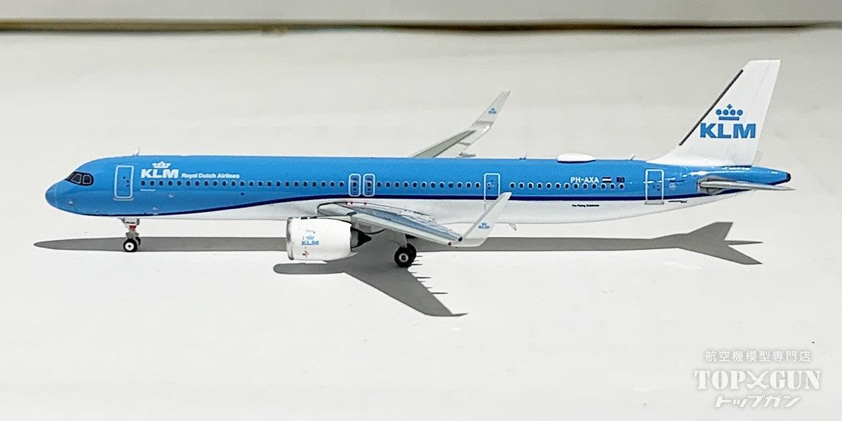 A321neo KLMオランダ航空 PH-AXA 1/400 [11917]