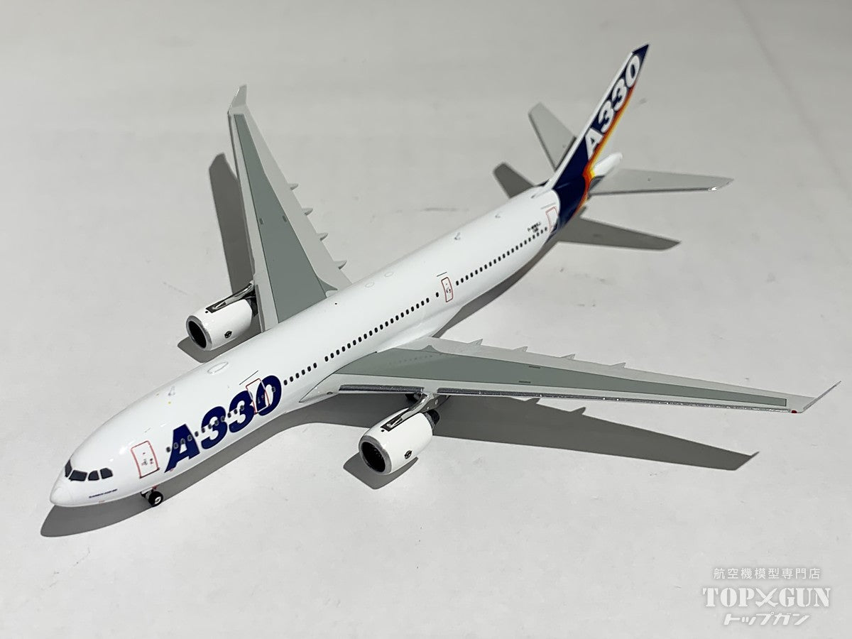 A330-200 エアバス社 ハウスカラー F-WWKJ 1/400 [11918]