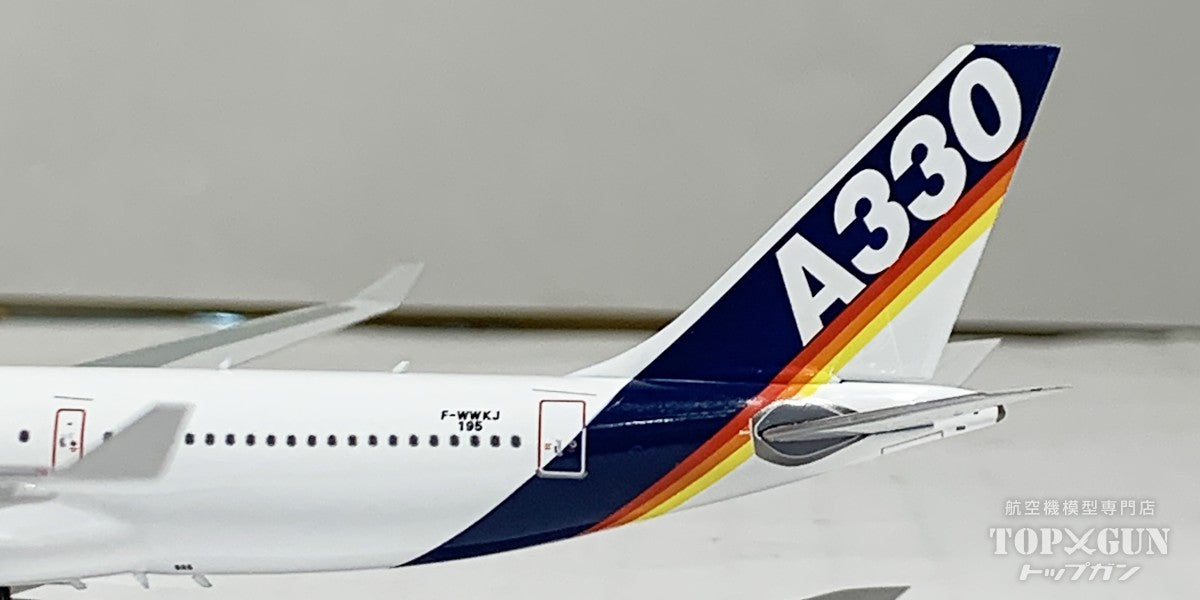 A330-200 Airbus House Color F-WWKJ 1/400 [11918] 