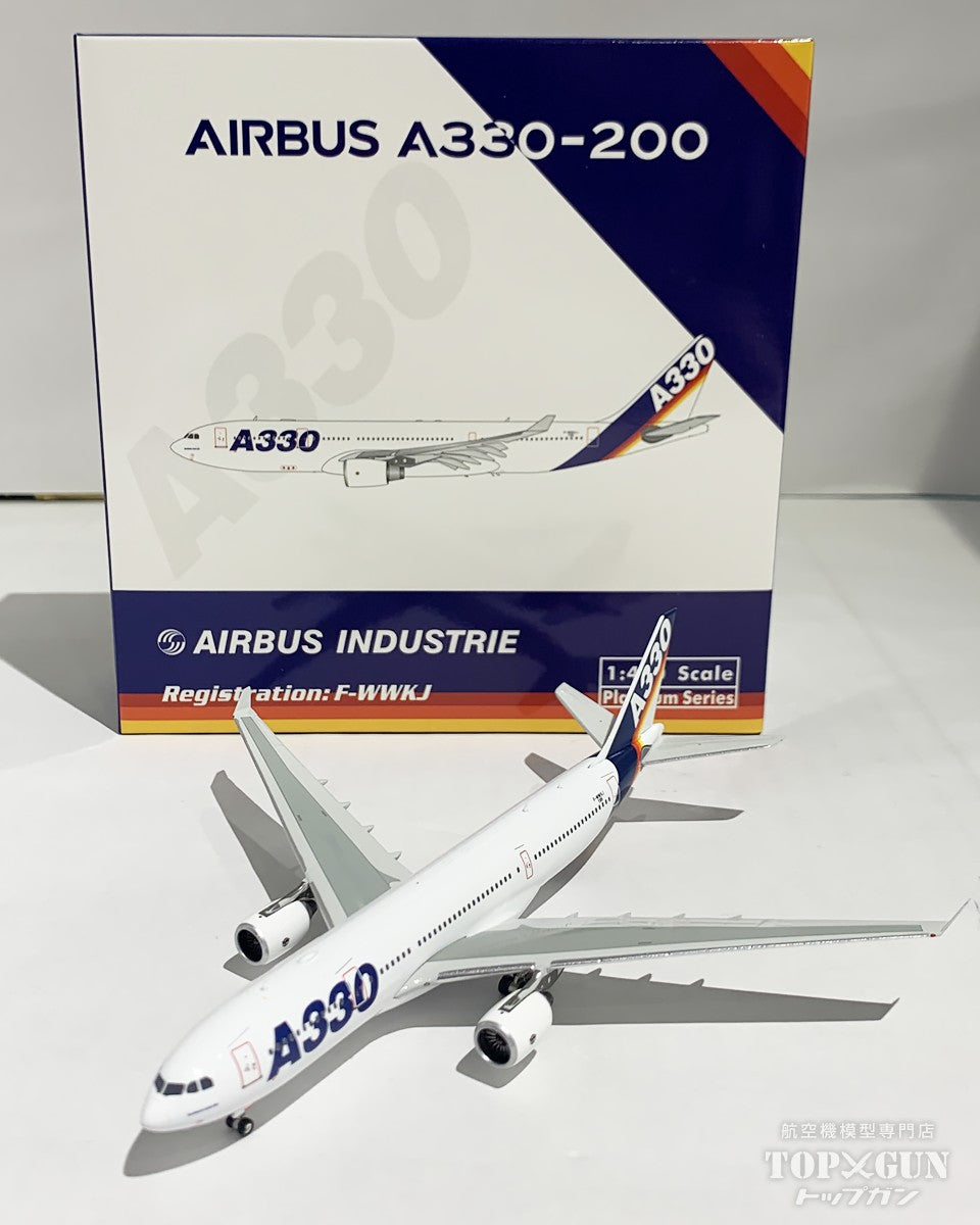 A330-200 Airbus House Color F-WWKJ 1/400 [11918] 