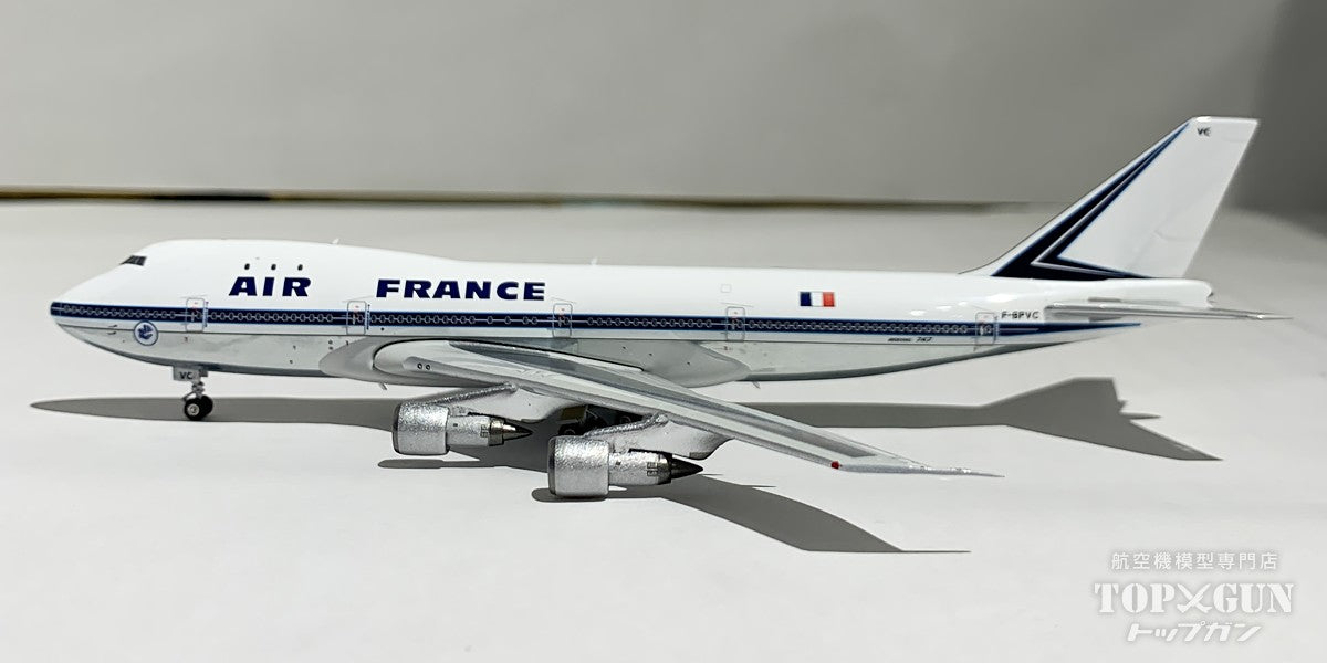 B747-100 Air France F-BPVC 1/400 [11921] 