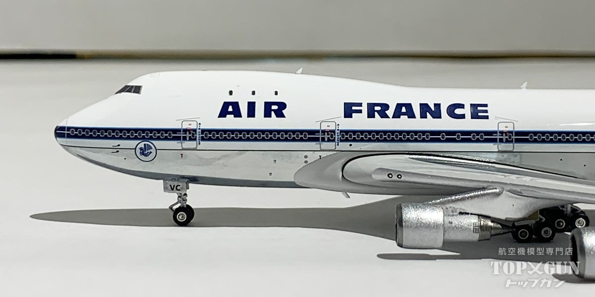 B747-100 Air France F-BPVC 1/400 [11921] 