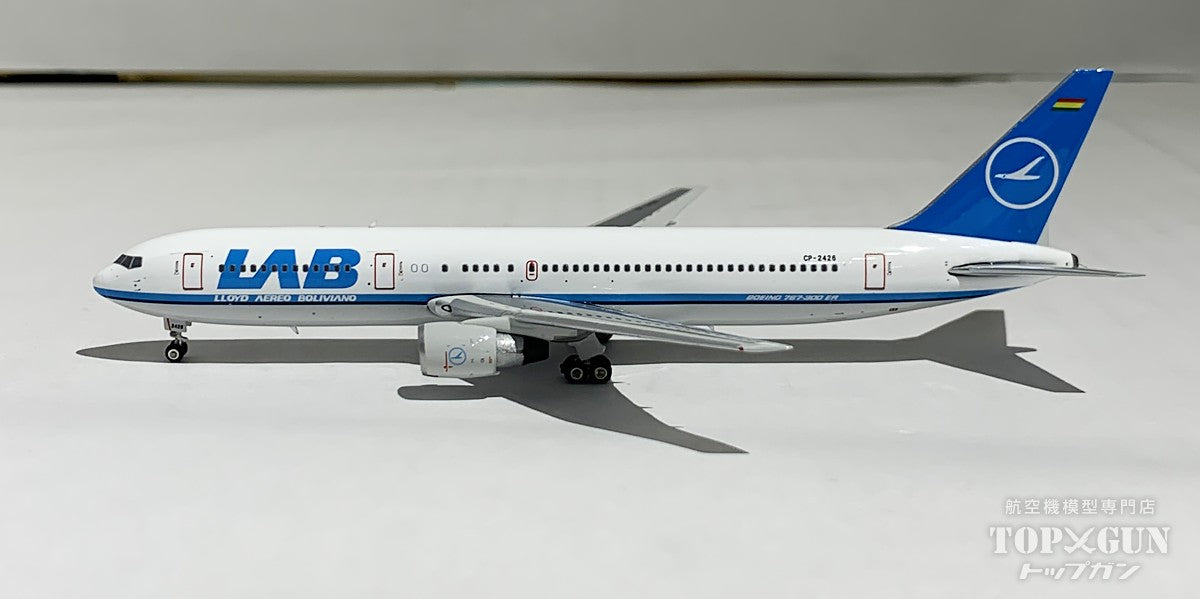 B767-300ER LAB Aviation CP-2426 1/400 [11922] 