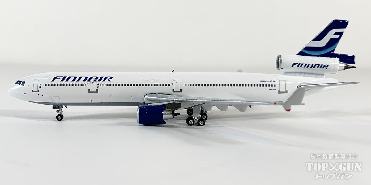 MD-11 芬蘭航空 OH-LGG 1/400 [11923] 